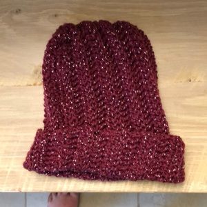 Knit hat